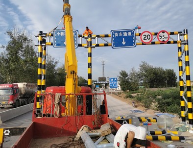 大连大连检测站施工现场